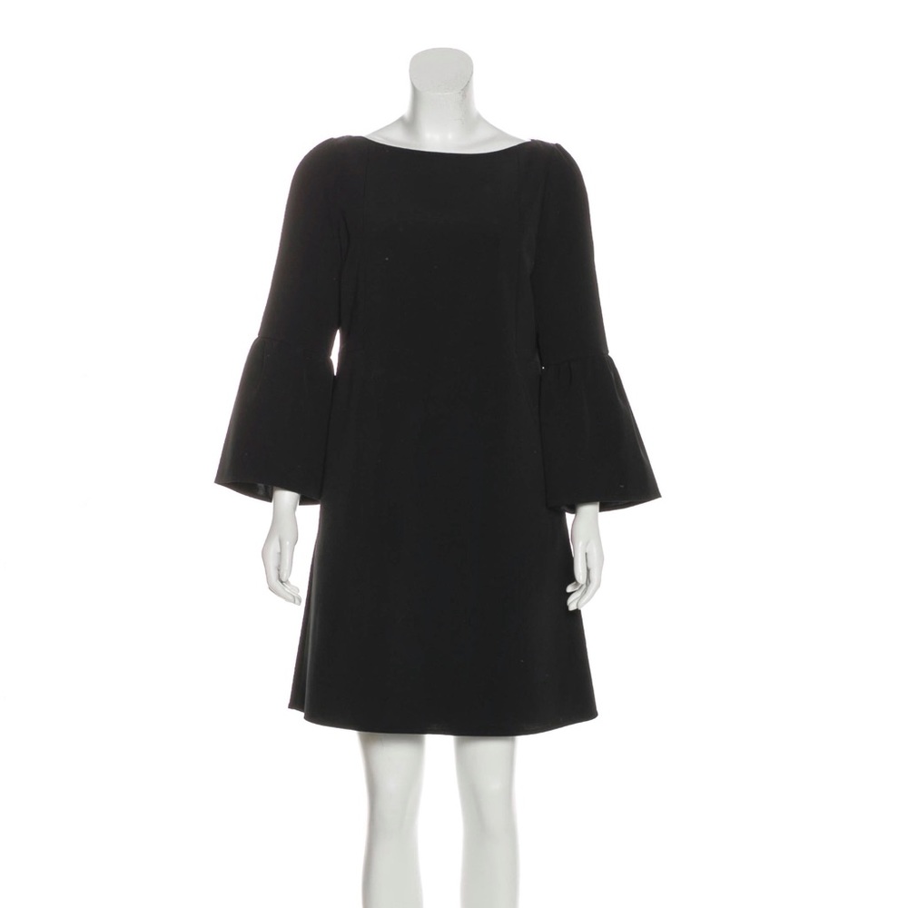 NWT Lafayette 148 Bell Sleeve Swing Dress
